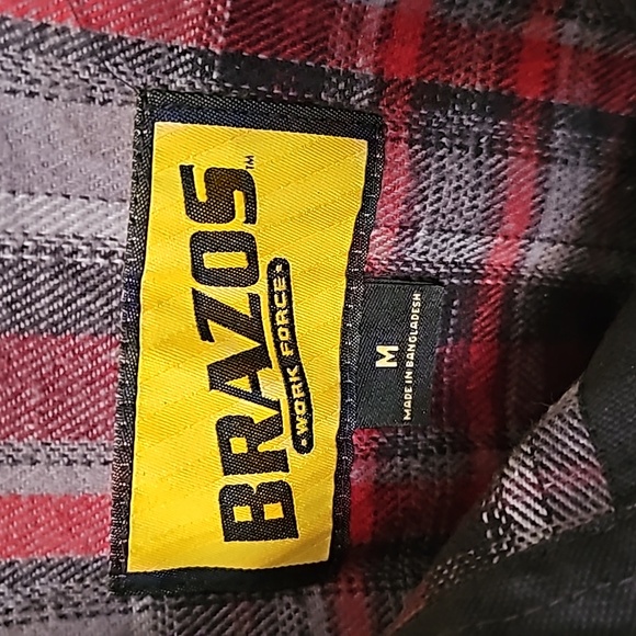 Brazos Work Force Jacket - Picture 3 of 5